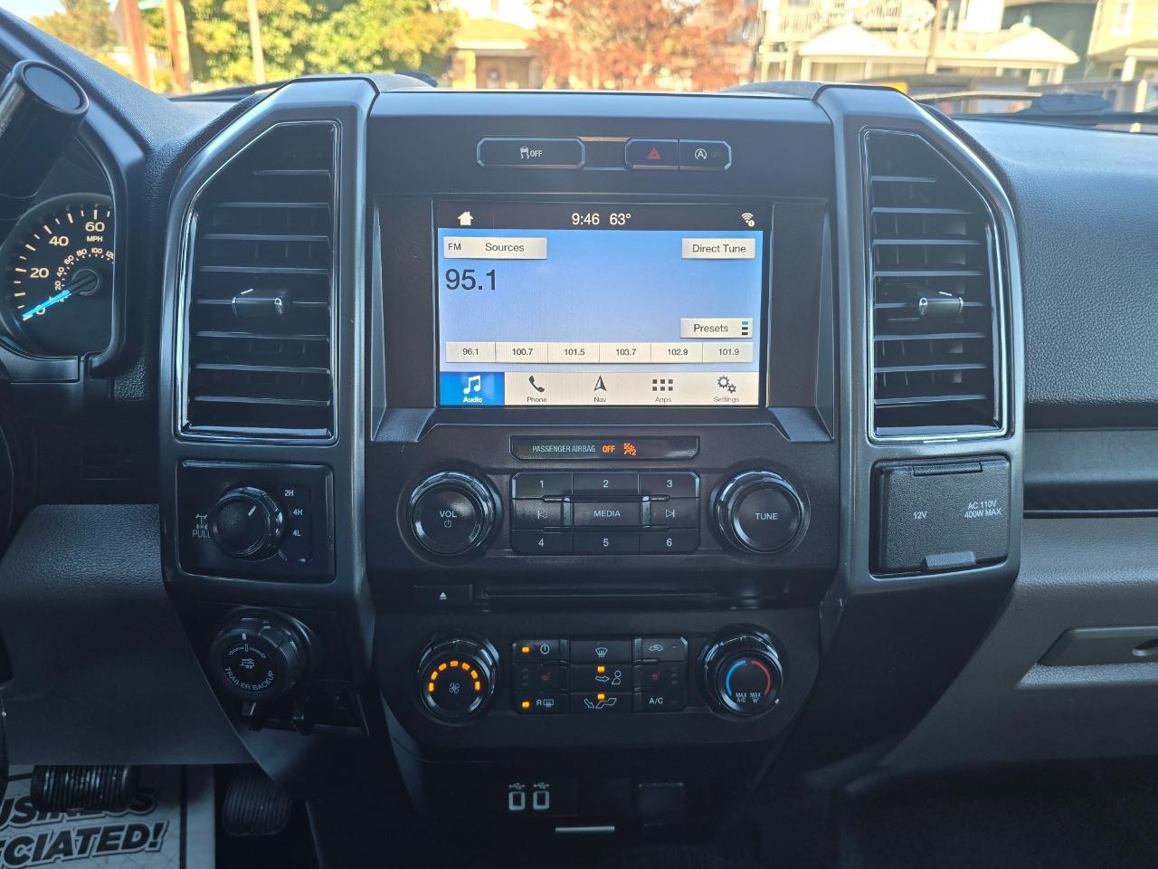 Ford F-150  2018