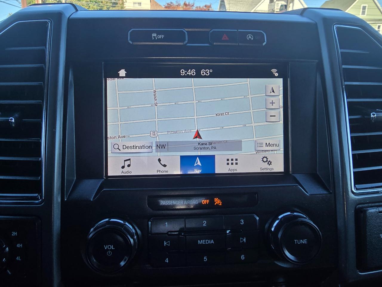 Ford F-150  2018
