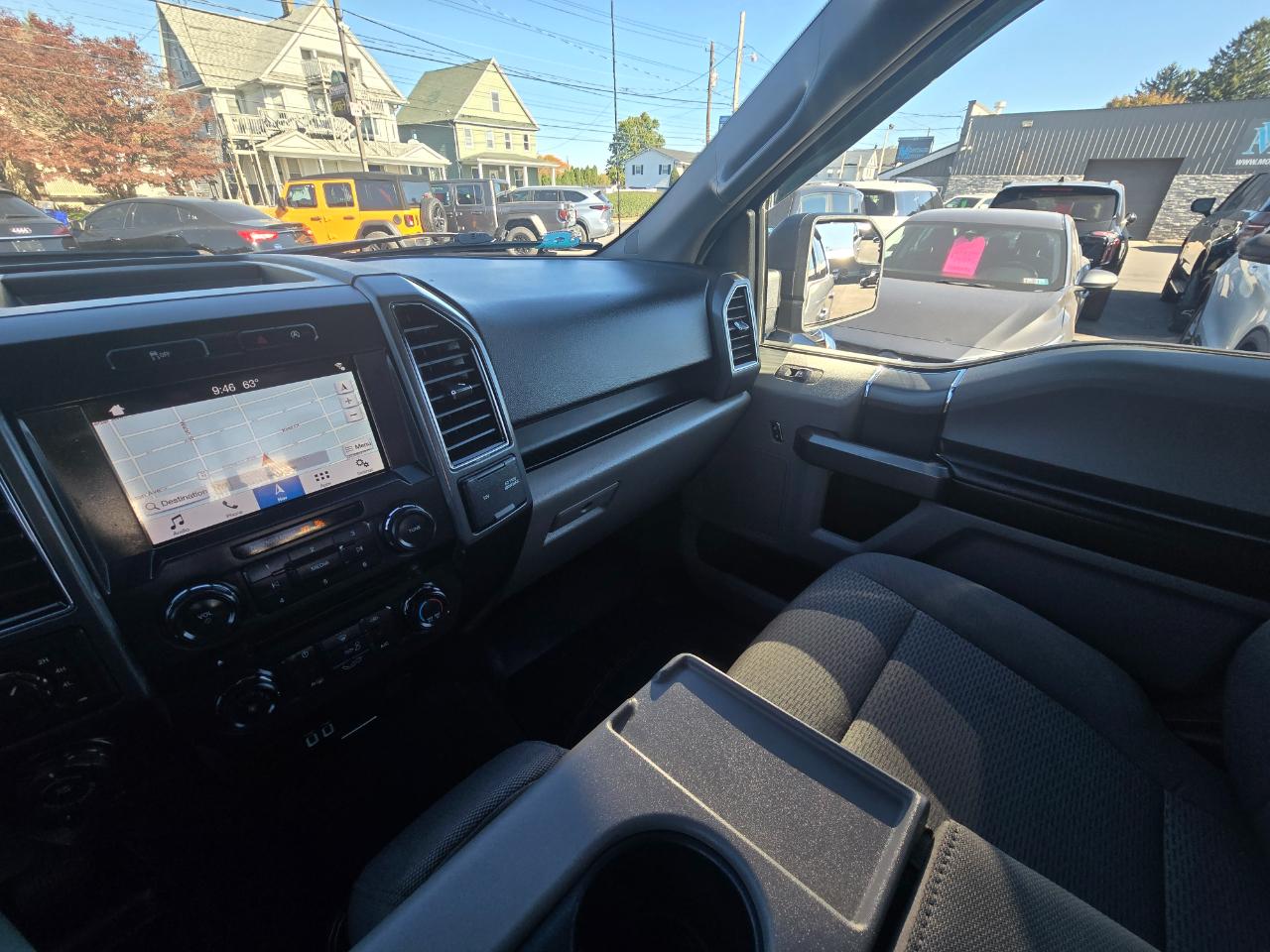 Ford F-150  2018