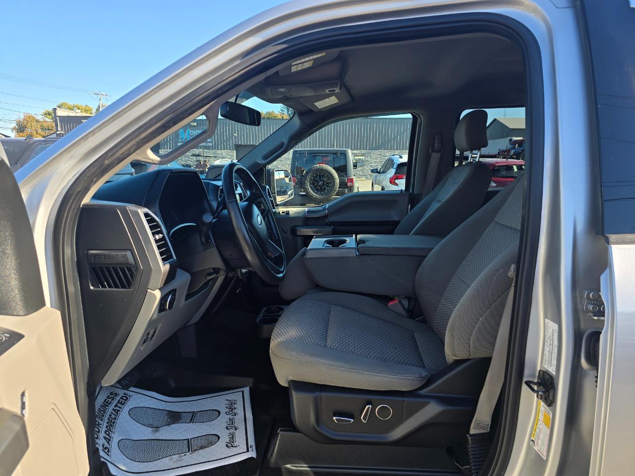 Ford F-150  2018