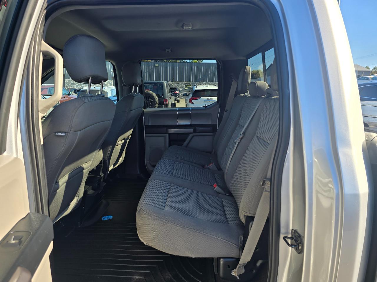 Ford F-150  2018