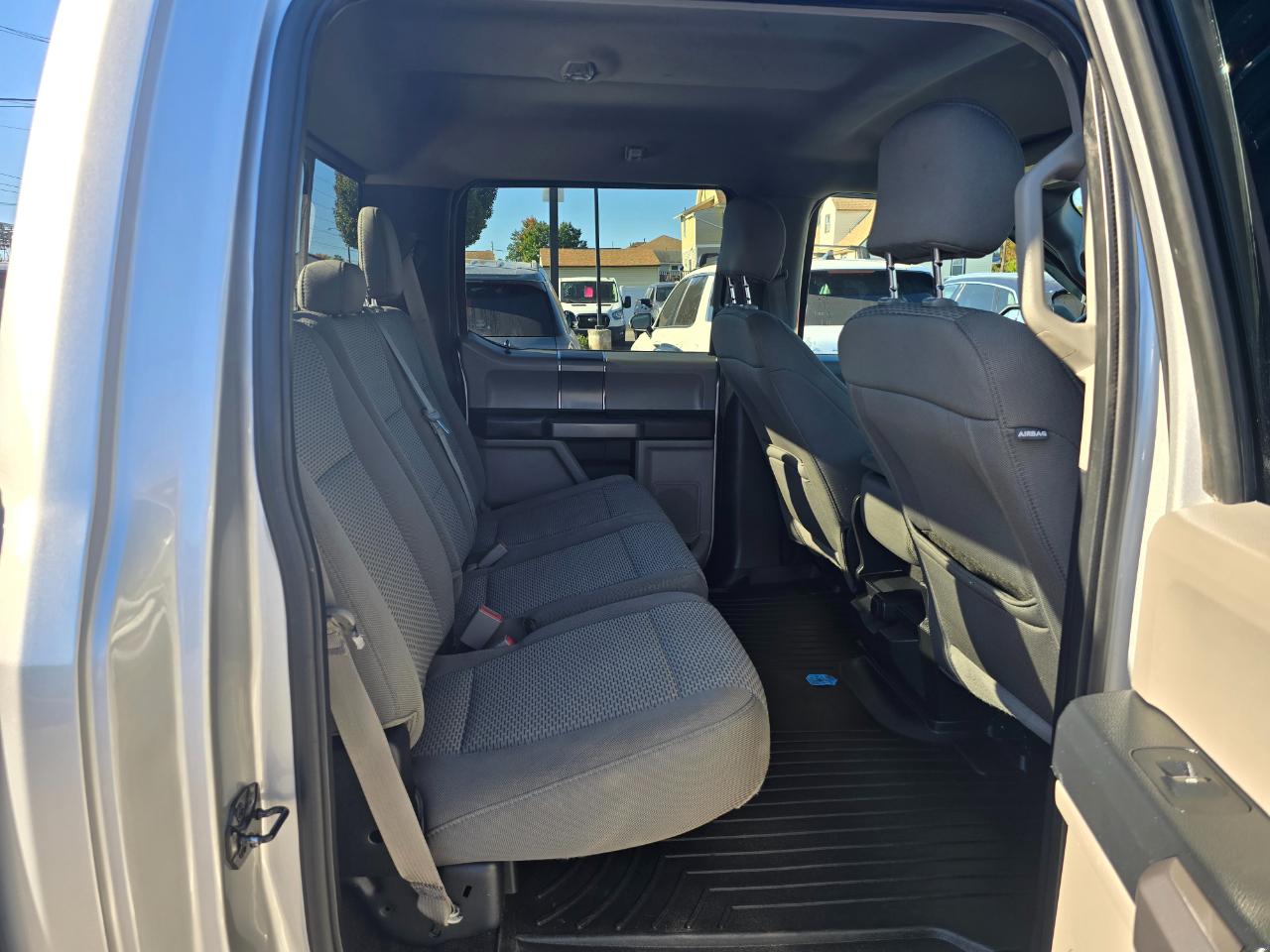 Ford F-150  2018