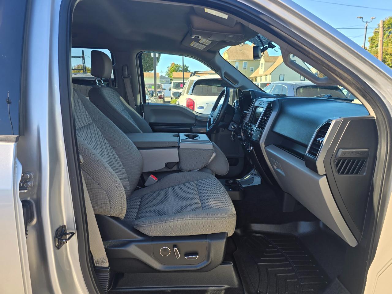 Ford F-150  2018
