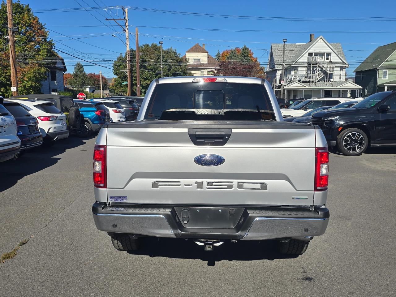 Ford F-150  2018