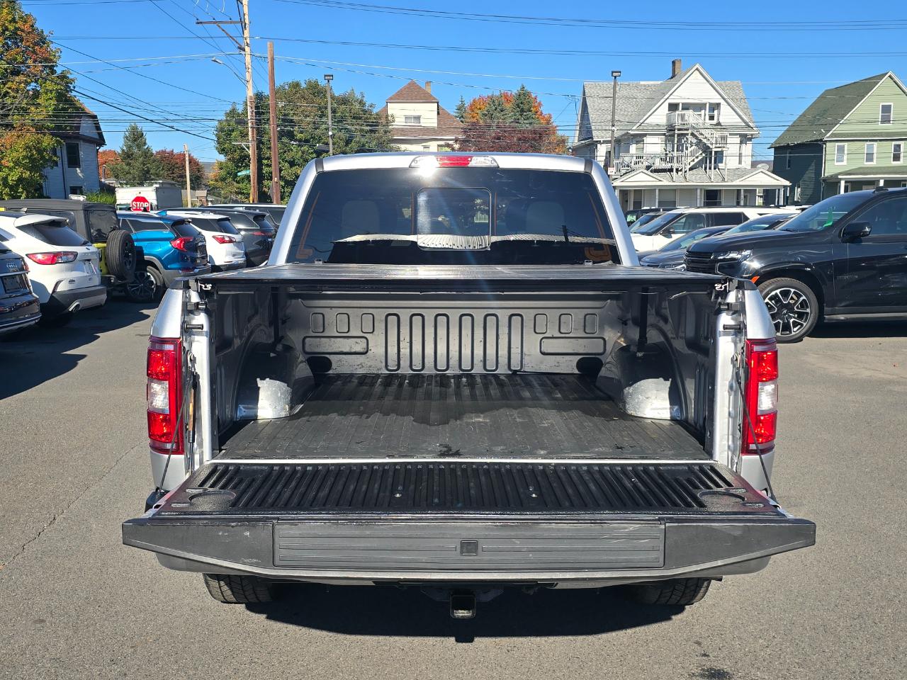 Ford F-150  2018