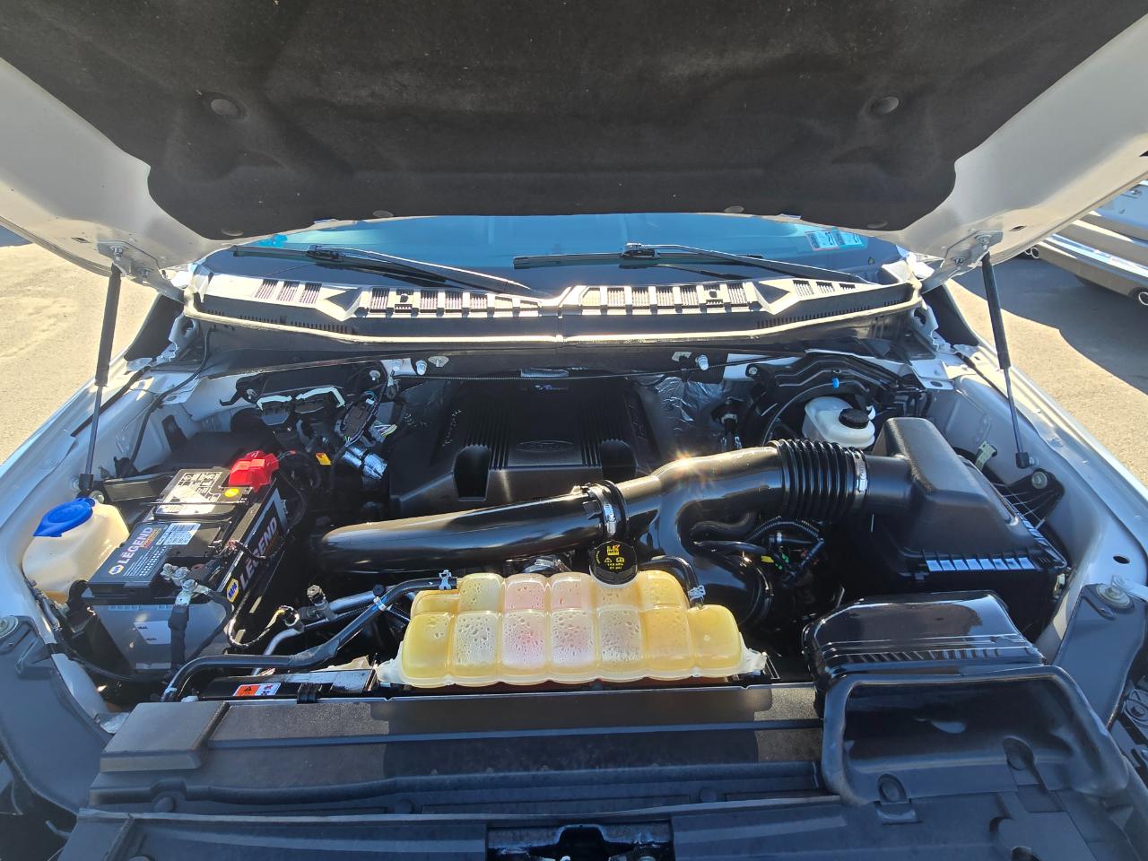 Ford F-150  2018