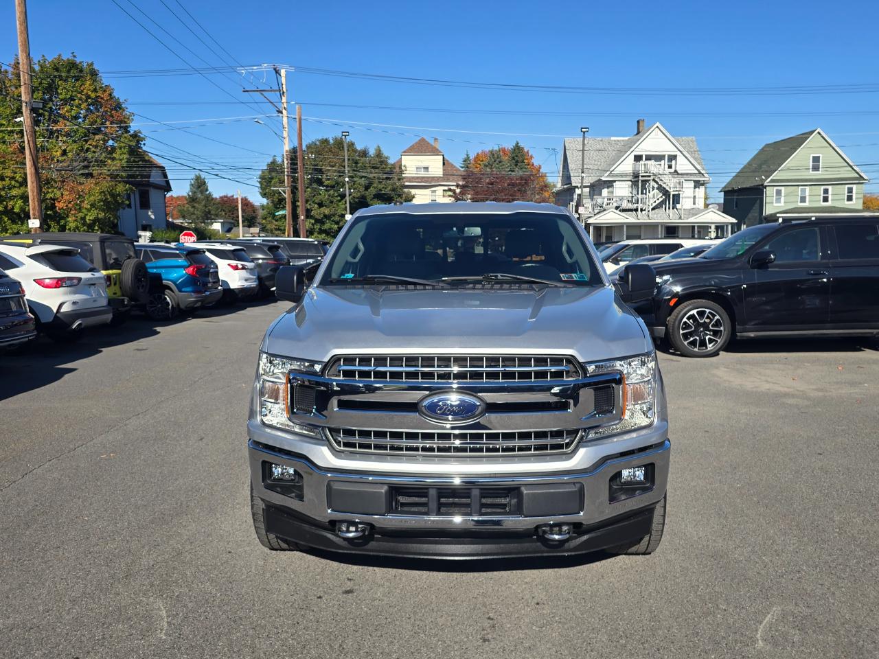 Ford F-150  2018
