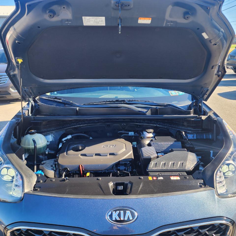 Kia Sportage LX 2020