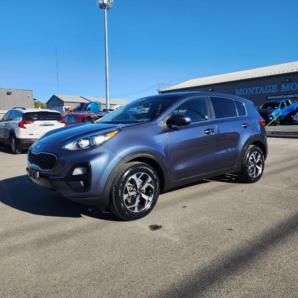 Kia Sportage LX 2020