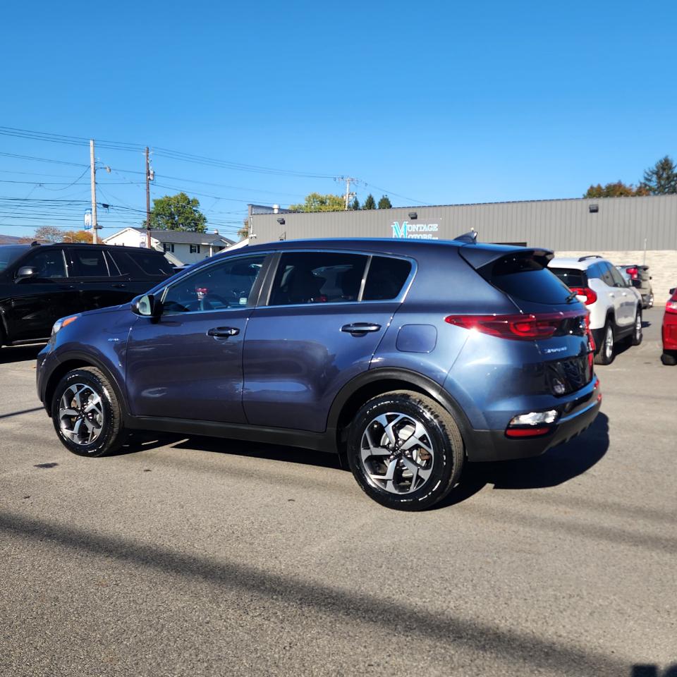 Kia Sportage LX 2020