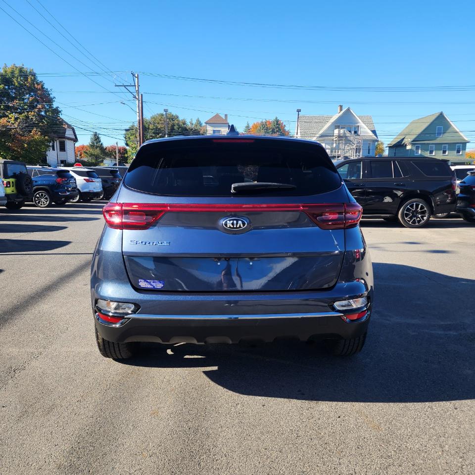 Kia Sportage LX 2020