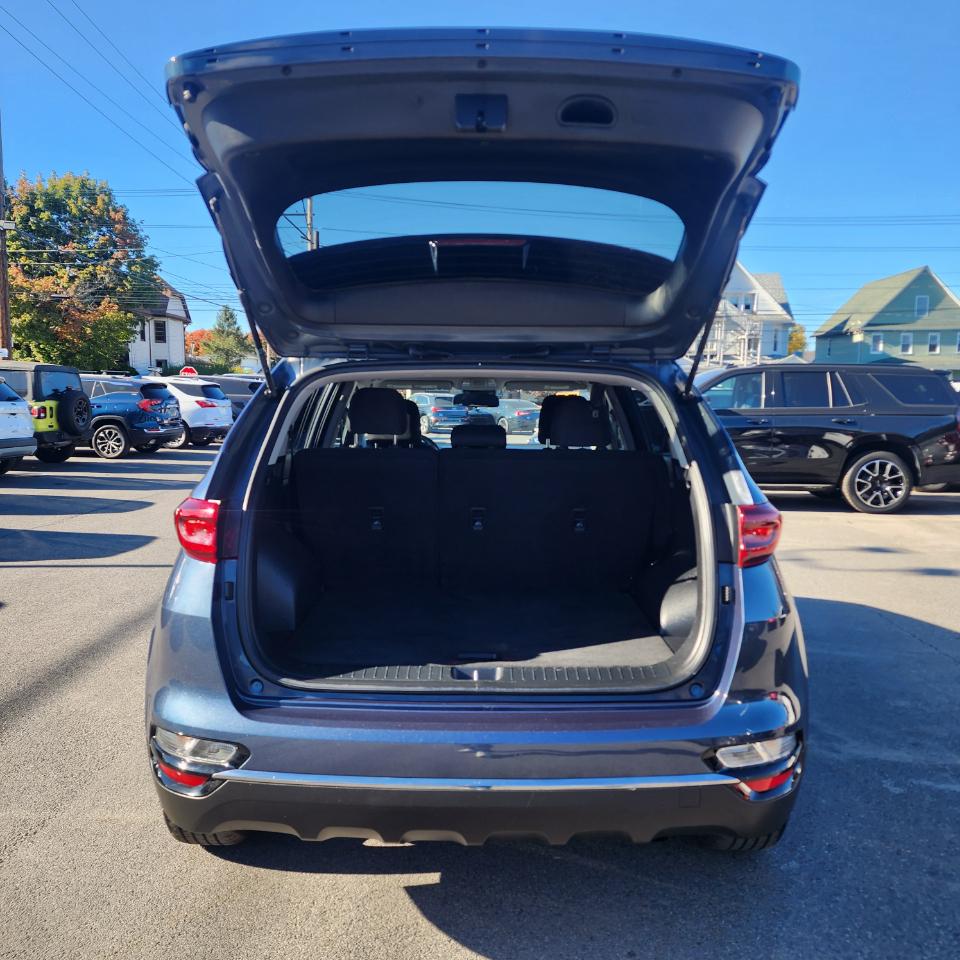 Kia Sportage LX 2020