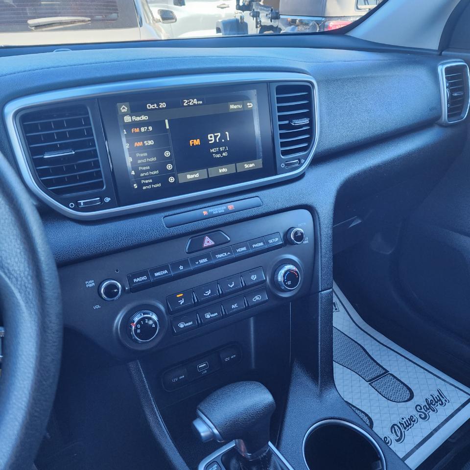 Kia Sportage LX 2020
