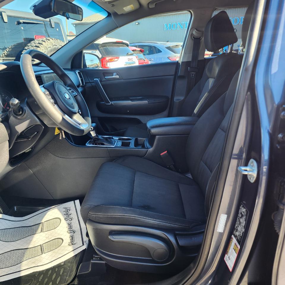 Kia Sportage LX 2020