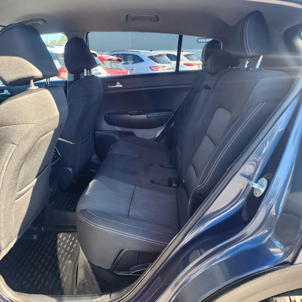 Kia Sportage LX 2020