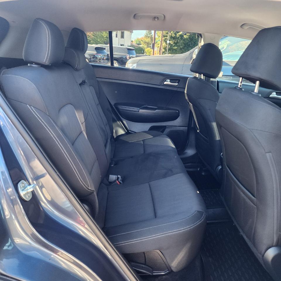 Kia Sportage LX 2020