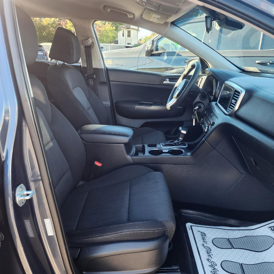 Kia Sportage LX 2020