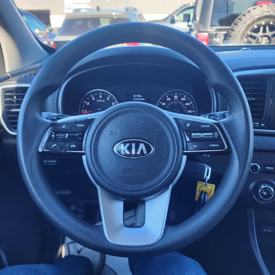 Kia Sportage LX 2020