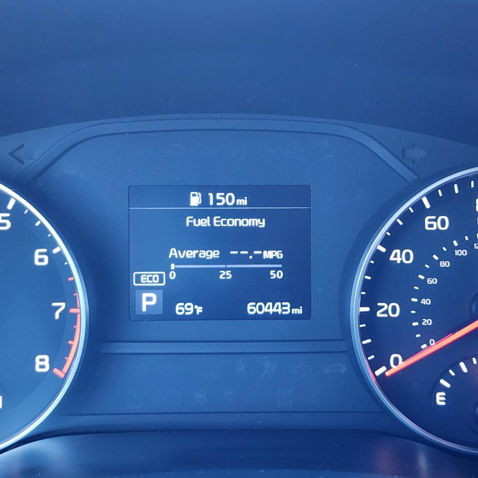 Kia Sportage LX 2020