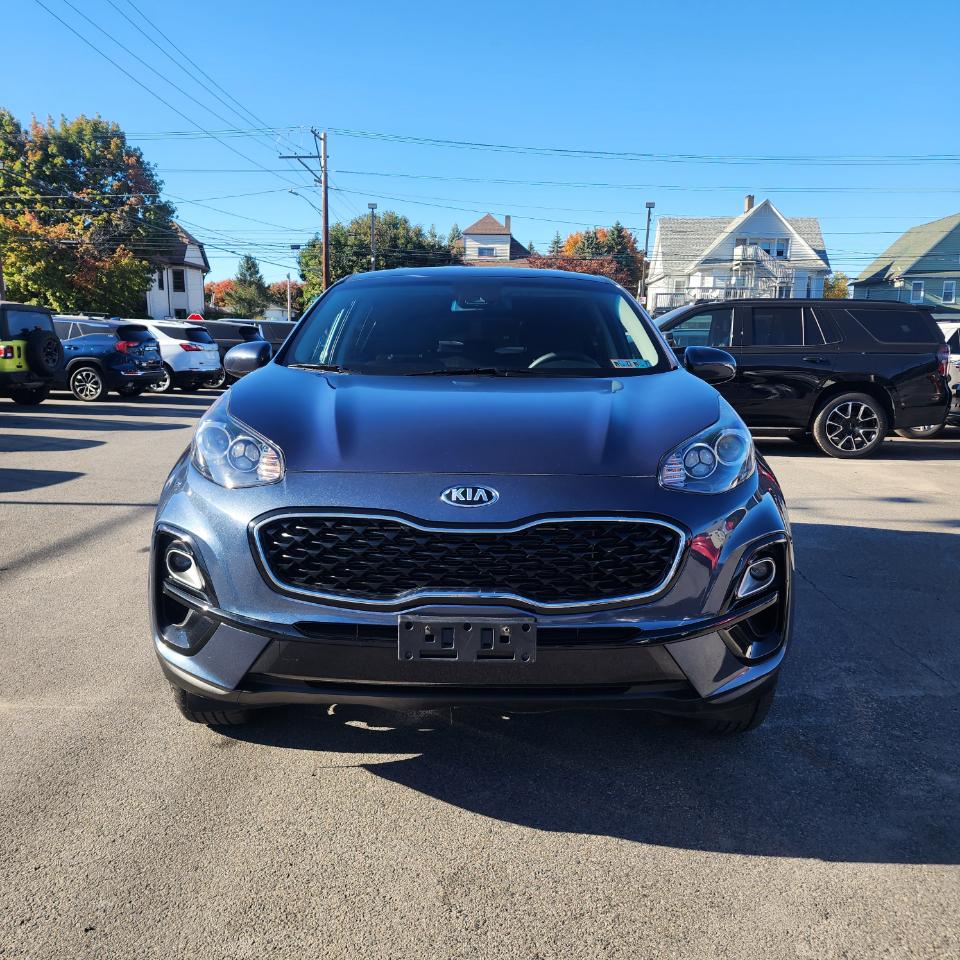 Kia Sportage LX 2020
