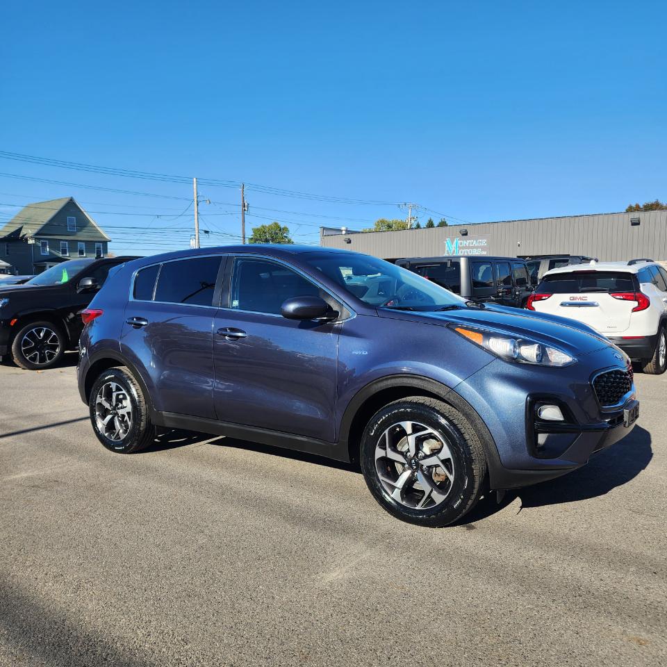 Kia Sportage LX 2020