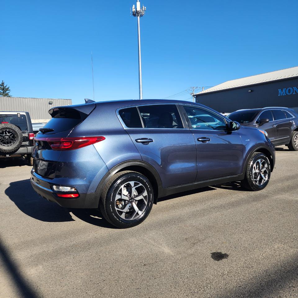 Kia Sportage LX 2020