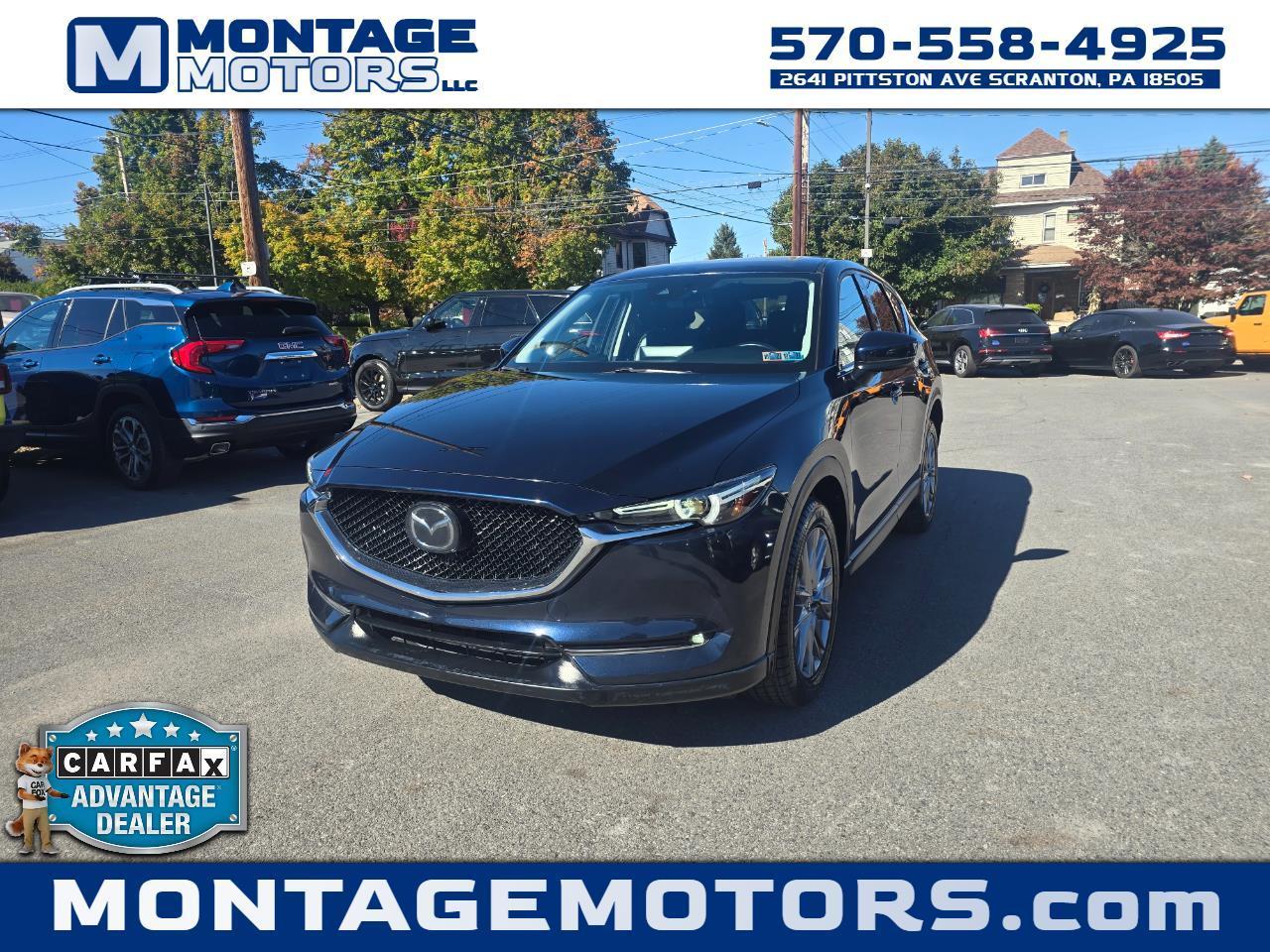 Mazda CX-5 Grand Touring AWD 2021