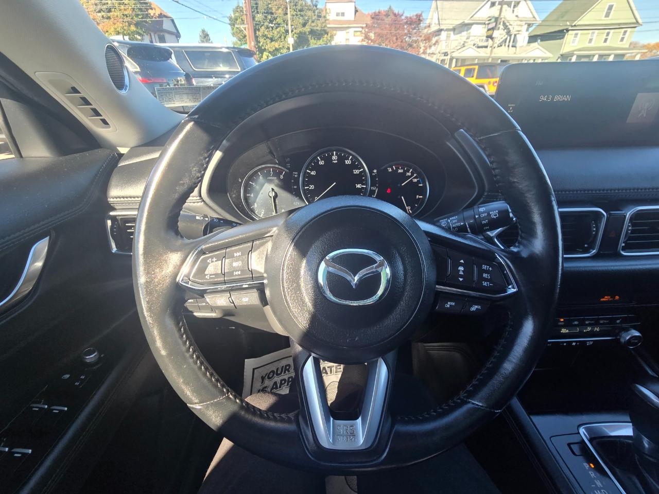 Mazda CX-5 Grand Touring AWD 2021