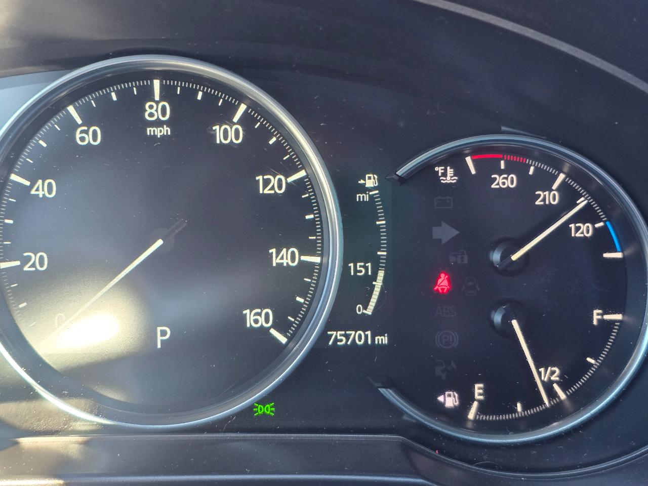Mazda CX-5 Grand Touring AWD 2021