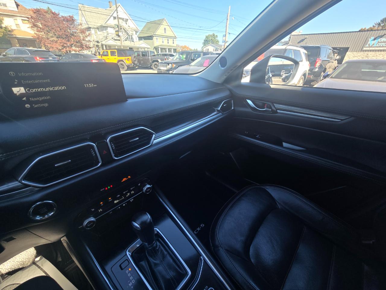 Mazda CX-5 Grand Touring AWD 2021