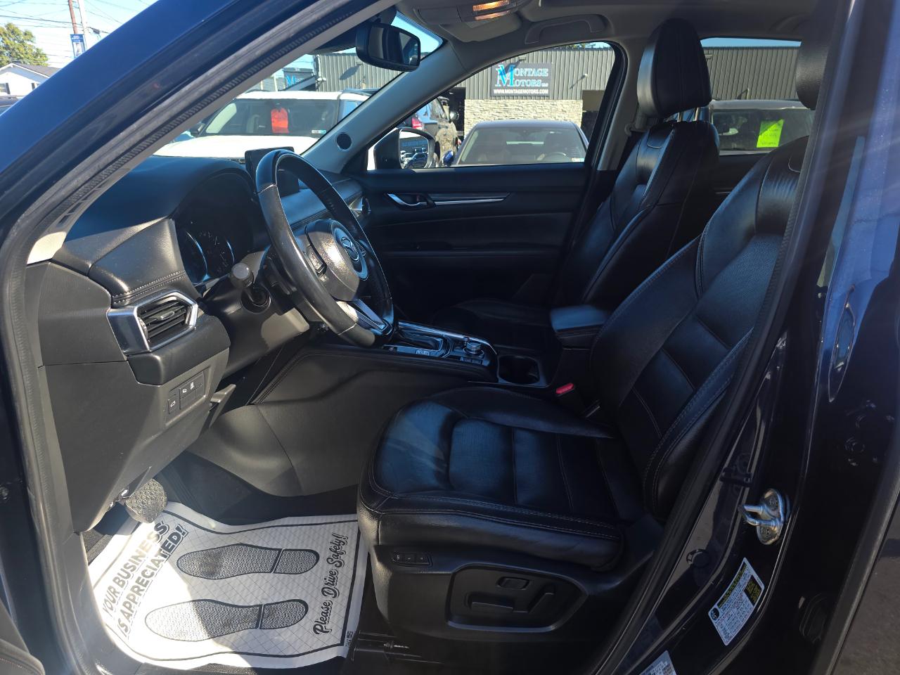 Mazda CX-5 Grand Touring AWD 2021