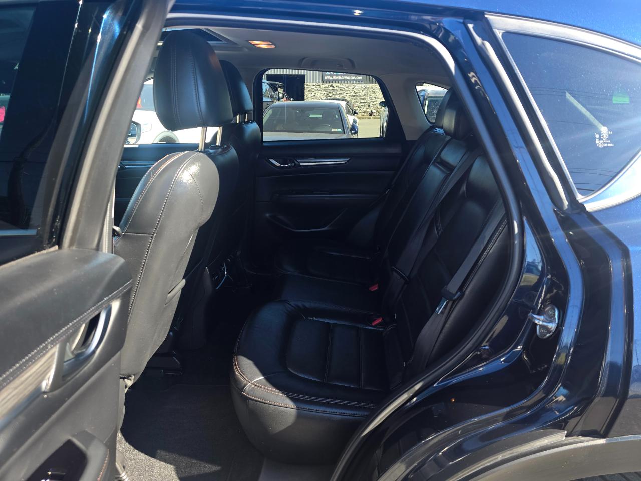 Mazda CX-5 Grand Touring AWD 2021