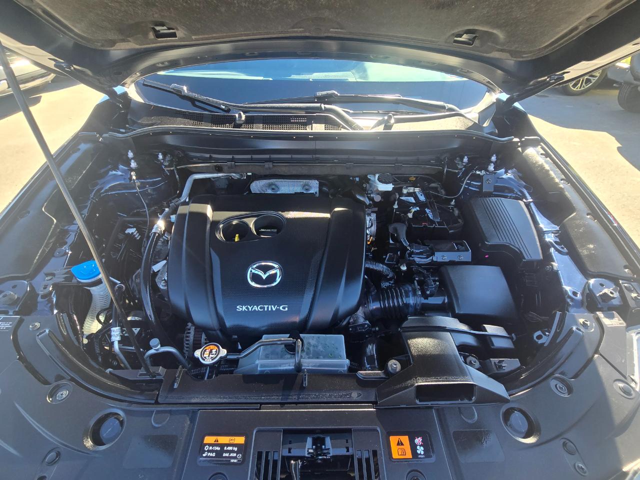 Mazda CX-5 Grand Touring AWD 2021