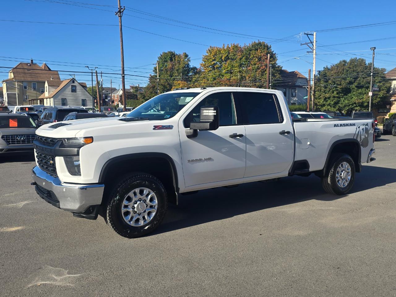 Chevrolet Silverado 3500HD  2020