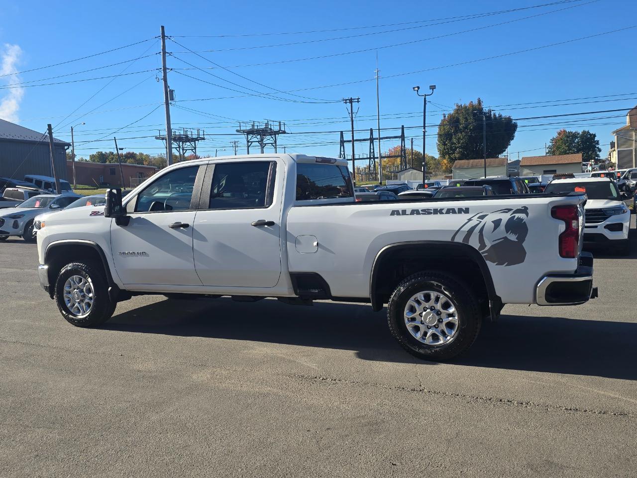 Chevrolet Silverado 3500HD  2020