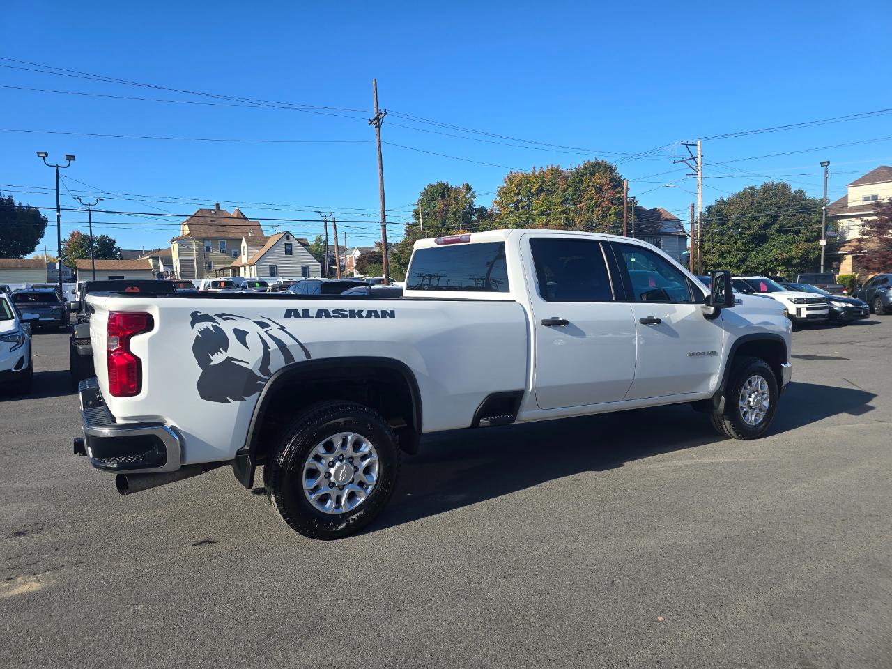 Chevrolet Silverado 3500HD  2020