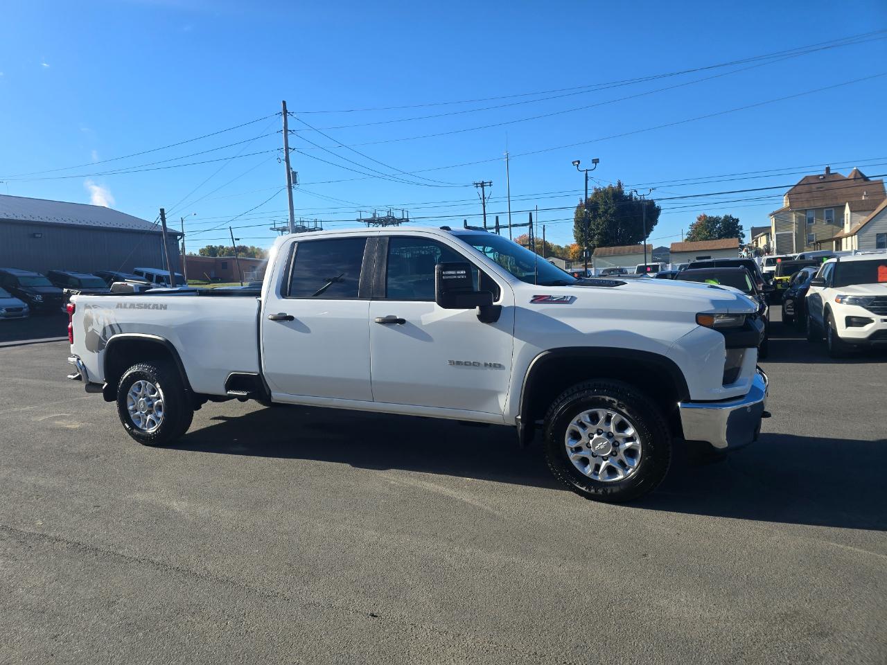 Chevrolet Silverado 3500HD  2020