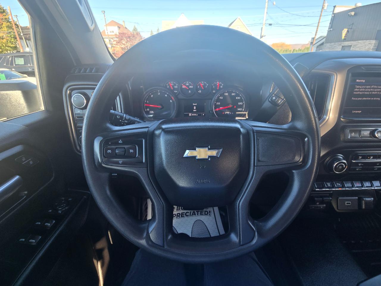 Chevrolet Silverado 3500HD  2020