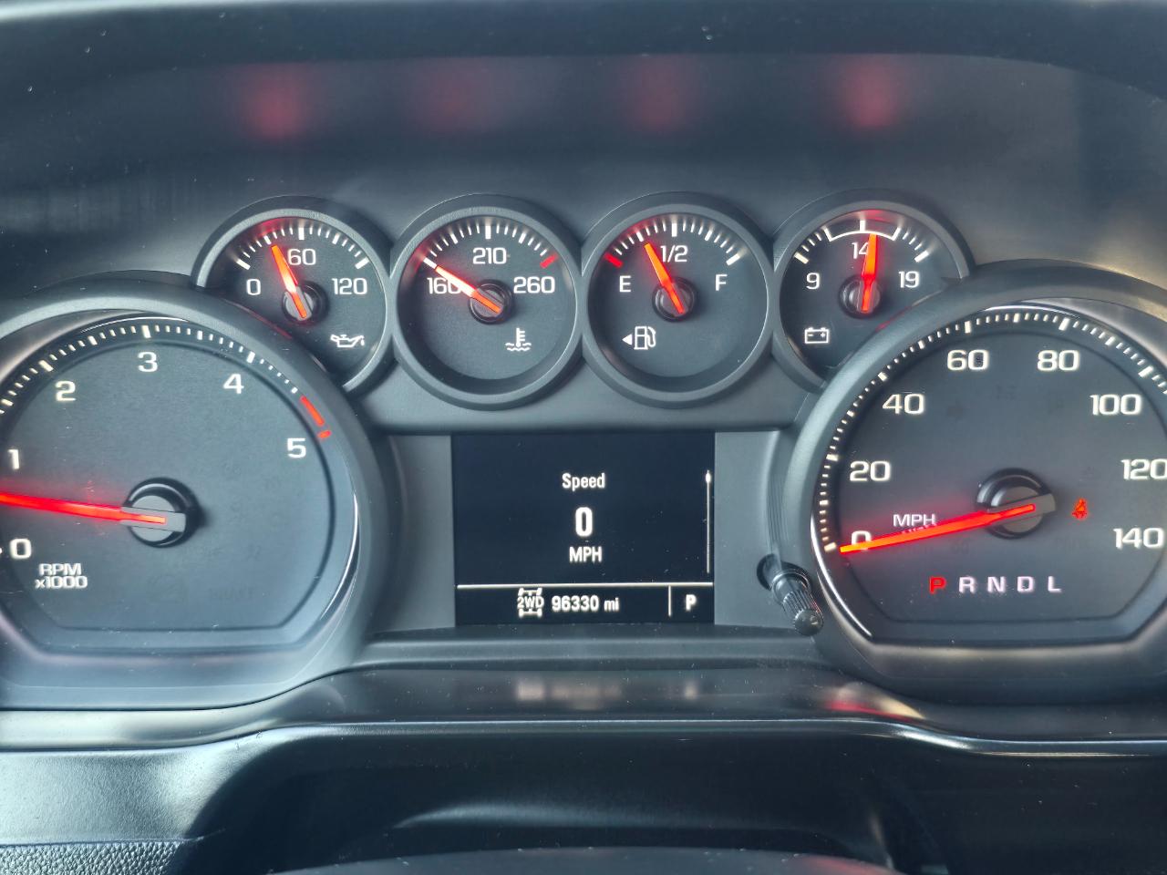 Chevrolet Silverado 3500HD  2020
