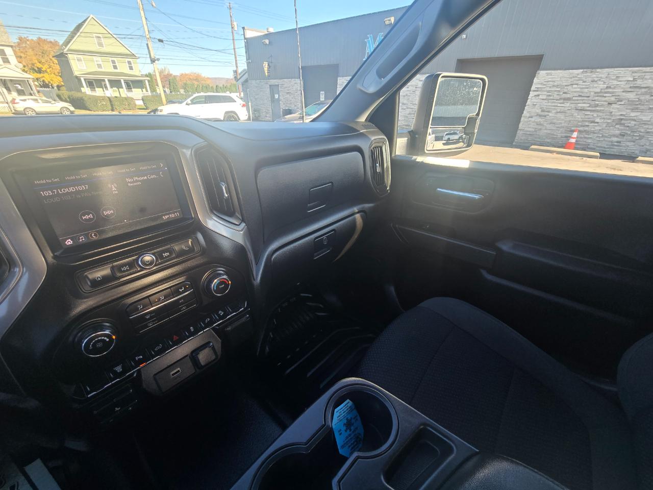Chevrolet Silverado 3500HD  2020