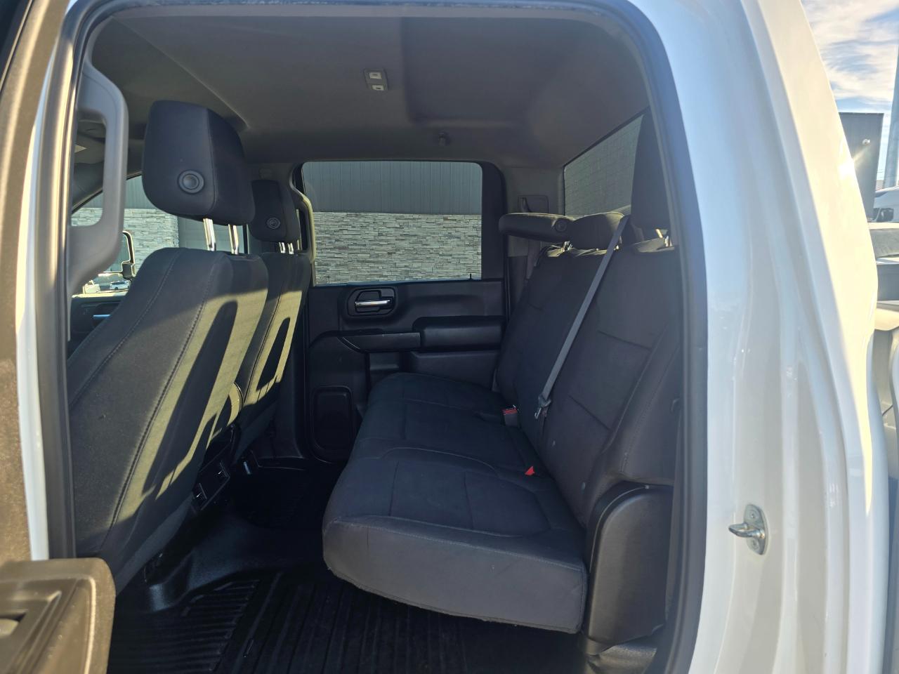 Chevrolet Silverado 3500HD  2020