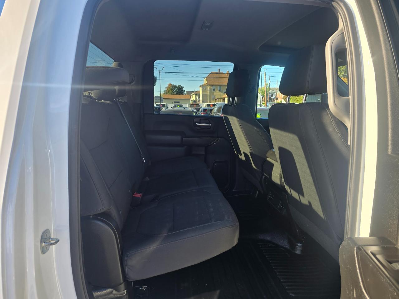 Chevrolet Silverado 3500HD  2020