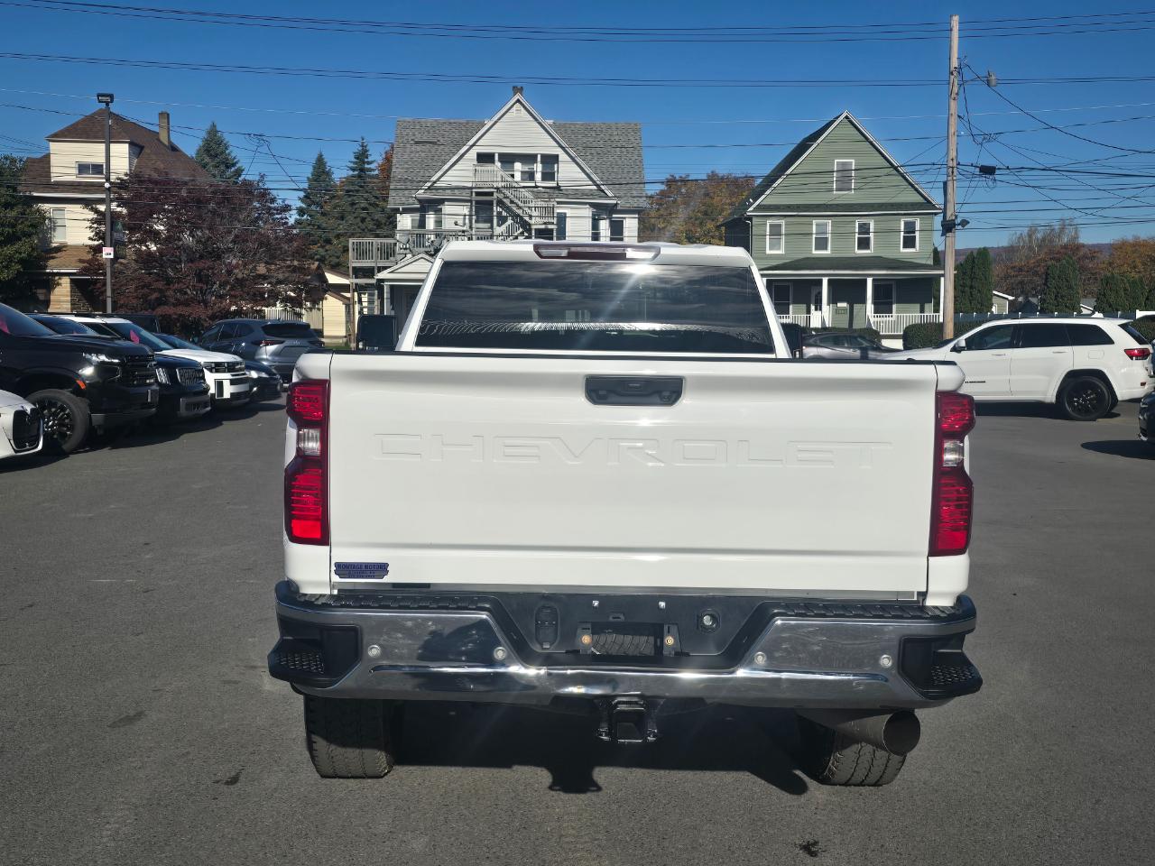 Chevrolet Silverado 3500HD  2020
