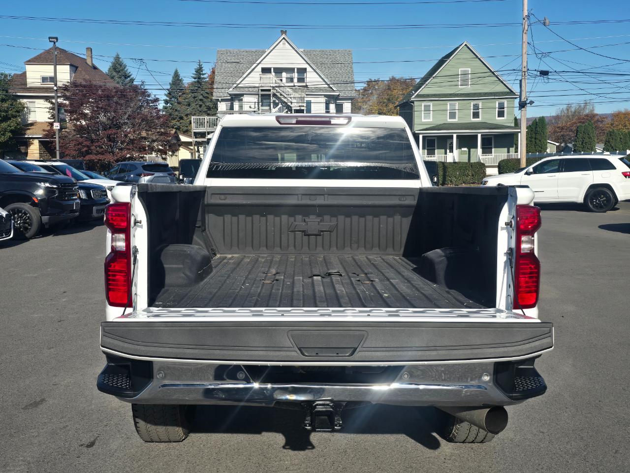 Chevrolet Silverado 3500HD  2020