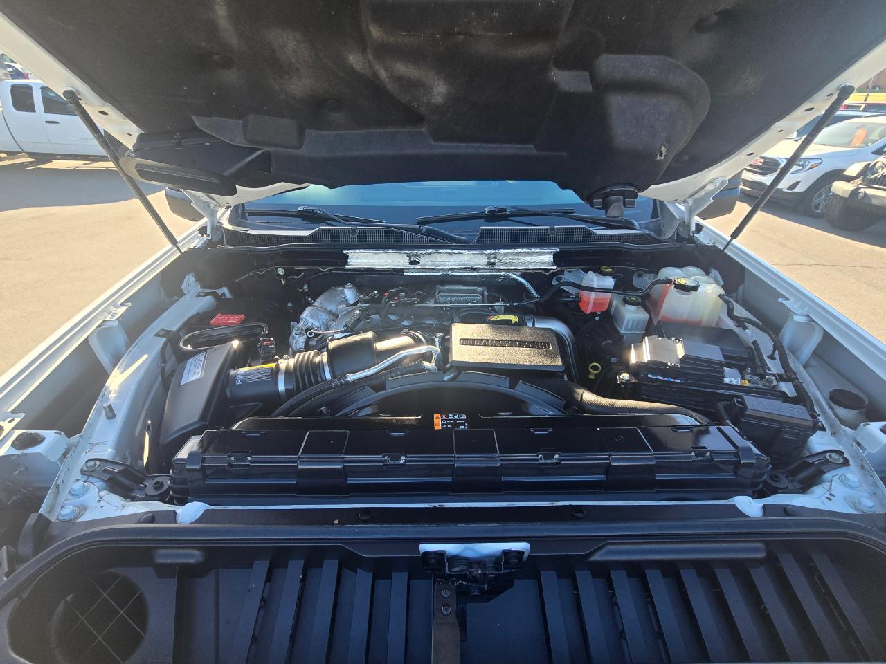 Chevrolet Silverado 3500HD  2020