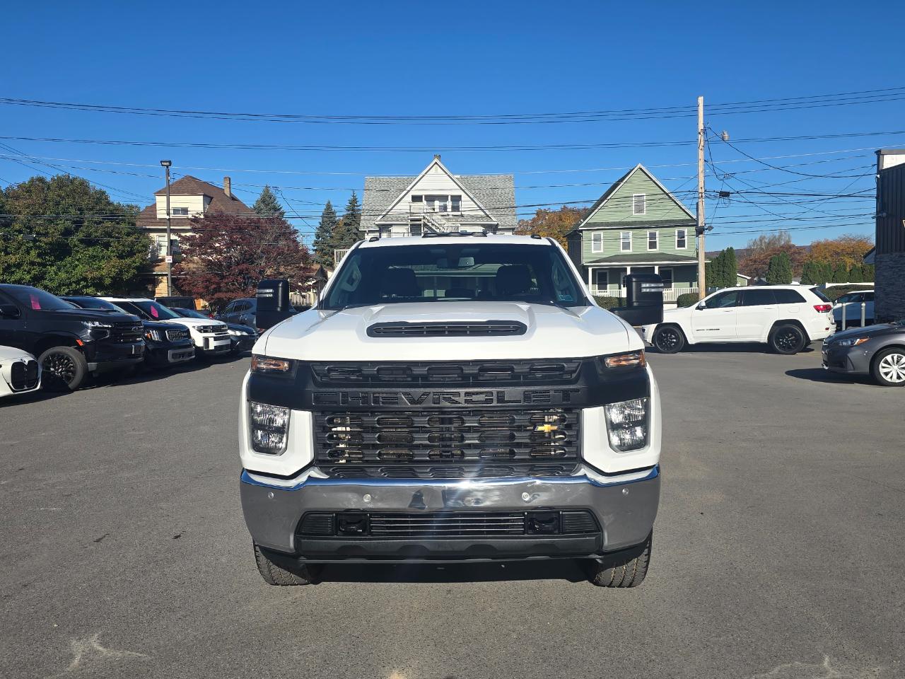 Chevrolet Silverado 3500HD  2020