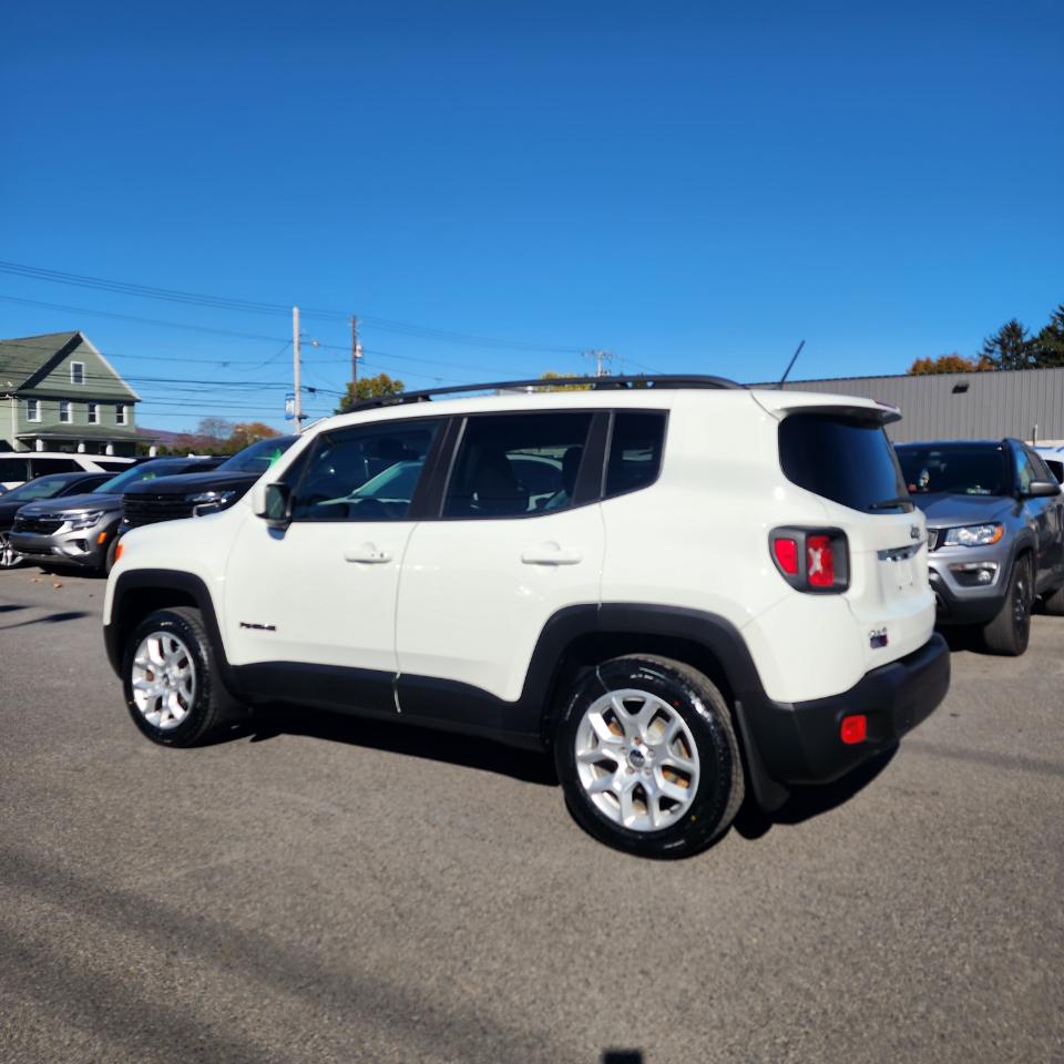 Jeep Renegade Latitude 2016