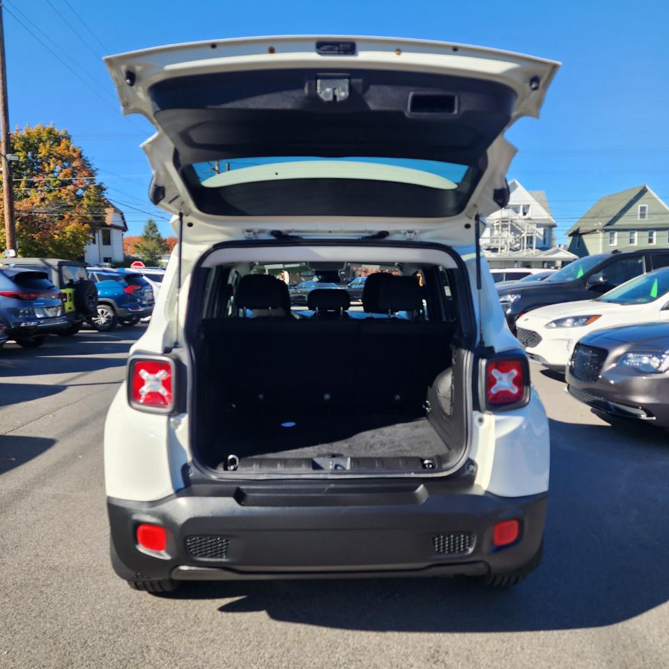 Jeep Renegade Latitude 2016