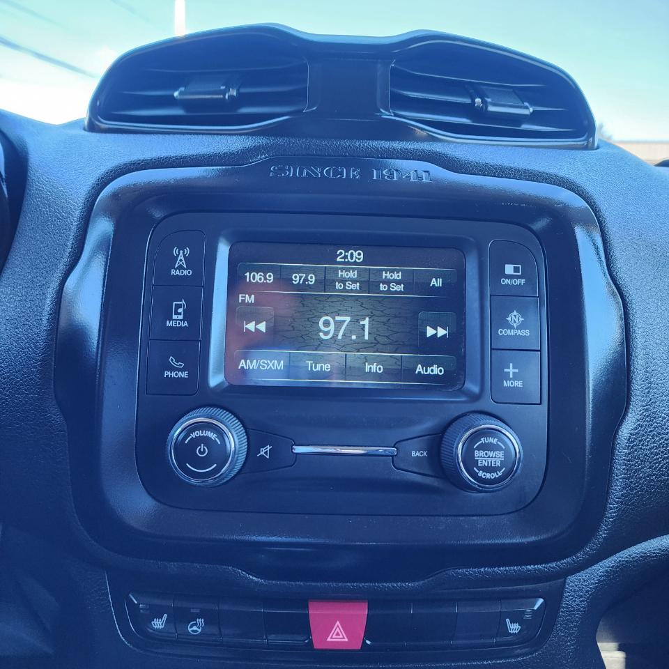 Jeep Renegade Latitude 2016