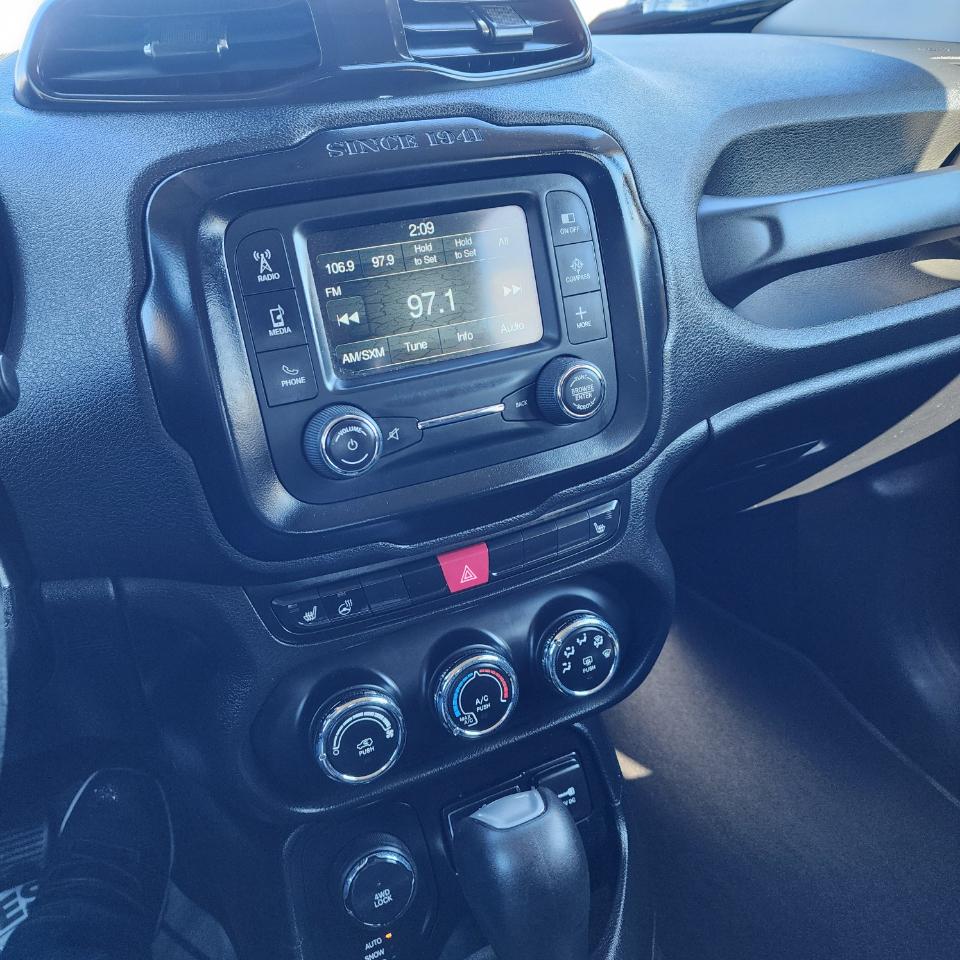 Jeep Renegade Latitude 2016